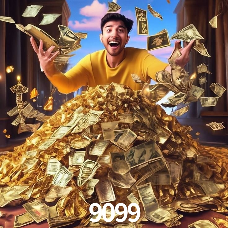 Bônus de Boas-vindas 9099
