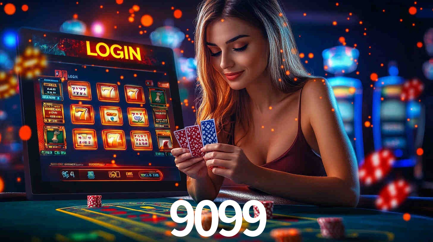 9099: A Experiência de Casino com Jogos de Mesa ao Vivo