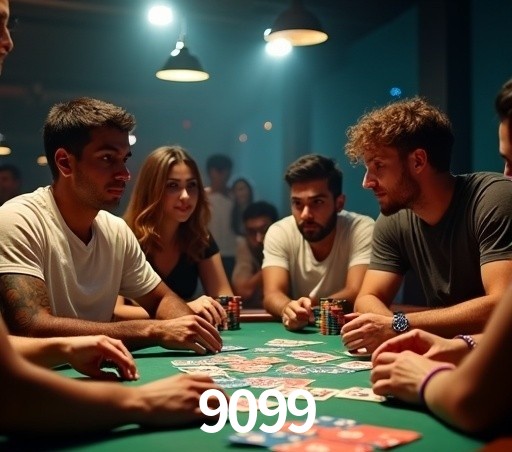 9099 Slot - 320+ Caça-Níqueis Premium