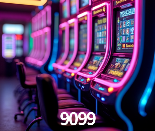 9099 São Paulo - Top Slots
