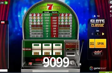 9099 Bônus - Pacote R$5.000 + VIP