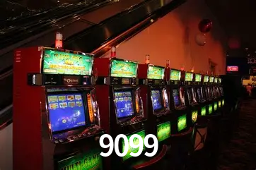 Descubra o Mundo do Cassino Online com 9099