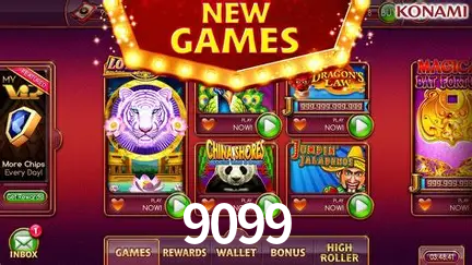 Desvendando o Mundo dos Jogos Virtuais na 9099