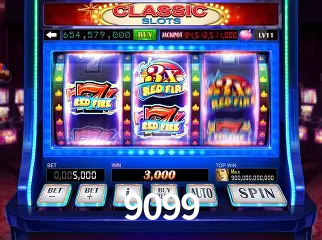 Descubra a Magia dos Jogos de Arcade no 9099